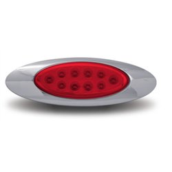 TXTLED-G4XR - Marker M1 Style Red LED (10 Diodes)