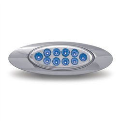 TXTLED-G4XRB - Marker M1 Style Dual Revolution Red/Blue LED (10 Diodes)