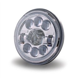 TXTLED-H3 - 7" Round LED Headlight (1320 Lumens)