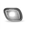 TXTLED-H43 - Freightliner Cascadia LED Fog/Driving Light - 3000 Lumens (6 Diodes) - Driver (Black)
