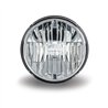 TXTLED-H77 - 7" Round LED Headlight Combo - 580 Lumens (4 Diodes) 