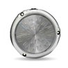 TXTLED-ID20 - CHROME INTERIOR LED DOME LIGHT WITH DUAL FUNCTION SIX COLORS
