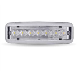 TXTLED-IK70 - KENWORTH CHROME INTERIOR  LED LIGHT WITH DUAL FUNCTION SIX COLORS
