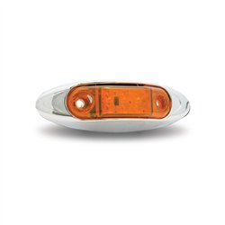 TXTLED-INF2A - Small Infinity Amber LED (6 Diodes)