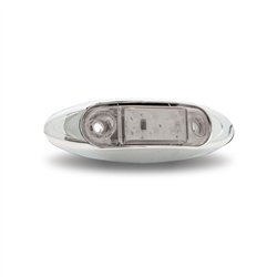TXTLED-INF2CR - Small Infinity Clear Red LED (6 Diodes)
