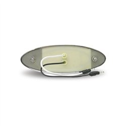 TXTLED-INF2CR - Small Infinity Clear Red LED (6 Diodes)