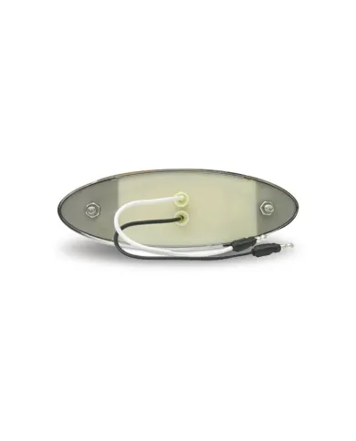 TXTLED-INF2CR - Small Infinity Clear Red LED (6 Diodes)