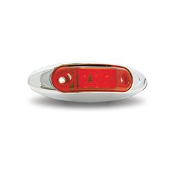 TXTLED-INF2R - Small Infinity Red LED (6 Diodes)