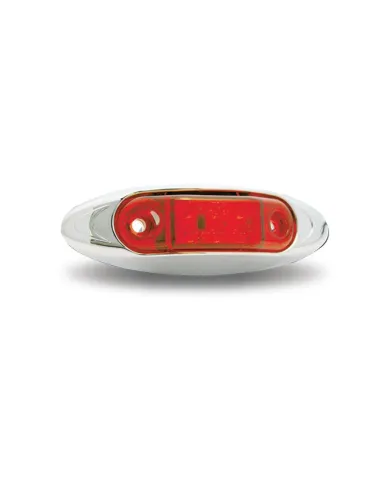 TXTLED-INF2R - Small Infinity Red LED (6 Diodes)