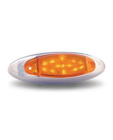 TXTLED-INFA - Infinity Amber LED (13 Diodes)