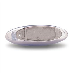 TXTLED-INFCA - Infinity Clear Amber LED (13 Diodes)