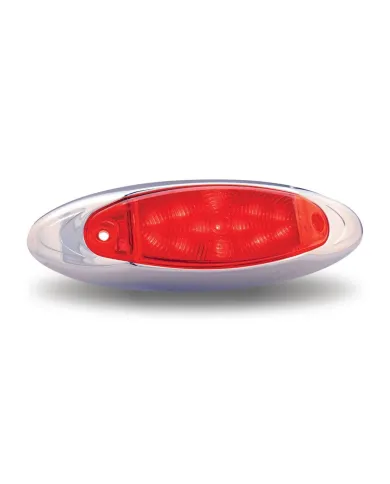 TXTLED-INFR - Infinity Redr LED (13 Diodes)