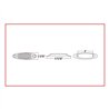 TXTLED-INFR - Infinity Redr LED (13 Diodes)