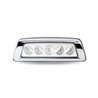 TXTLED-K100AB - KENWORTH T680/T700/T880 DRIVER FENDER MARKER LIGHT-DUAL REVOLUTION AMBER/BLUE LED 