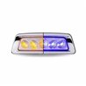 TXTLED-K100AB - KENWORTH T680/T700/T880 DRIVER FENDER MARKER LIGHT-DUAL REVOLUTION AMBER/BLUE LED 