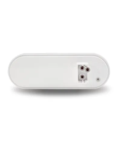 TXTLED-OBMW - Oval Mirror White Back-Up LED (13 Diodes)