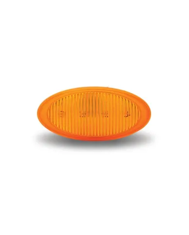 TXTLED-PA - Peterbilt Amber Fender Light (4 Diodes)