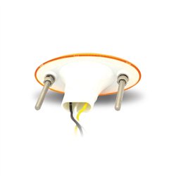 TXTLED-PA - Peterbilt Amber Fender Light (4 Diodes)