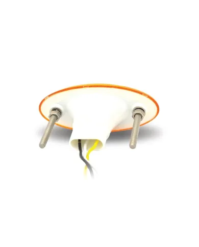 TXTLED-PA - Peterbilt Amber Fender Light (4 Diodes)