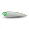 TXTLED-PCAB2XAG - Peterbilt Bullet Dual Revolution Cab LED with Housing (Amber/Green) (19 Diodes)