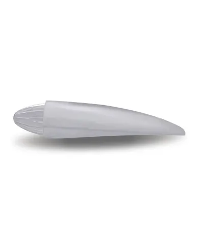 TXTLED-PCABC2 - Peterbilt Bullet Cab Clear Amber LED with Housing (19 Diodes)
