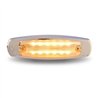 TXTLED-PETCA - Peterbilt Clear Amber LED (12 Diodes)