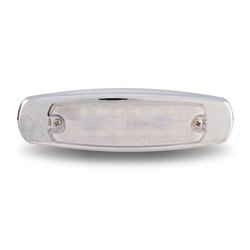 TXTLED-PETCA - Peterbilt Clear Amber LED (12 Diodes)