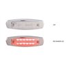 TXTLED-PETCR - Peterbilt Clear Red LED (12 Diodes)
