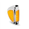 TXTLED-PSH - Peterbilt Side Headlight Triangle Amber LED (24 Diodes)