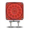 TXTLED-SDFR3 - Super Diode Double Face Double Post Square LED - Passenger Side (38 Diodes)