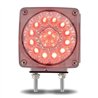 TXTLED-SDFR3C - Super Diode Double Face Double Post Square Clear LED - Passenger Side (38 Diodes)