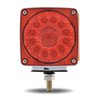 TXTLED-SDFR4 - Super Diode Double Face Single Post Square LED - Passenger Side (38 Diodes)