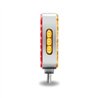 TXTLED-SDX - Double Face Double Post Square LED with Reflector (42 Diodes)