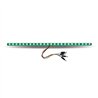 TXTLED-SXAG - 17" Dual Revolution Amber/Green LED Strip - Attaches with 3M Tape