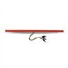TXTLED-SXAP - 17" Dual Revolution Amber/Purple LED Strip - Attaches with 3M Tape