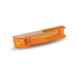 TXTLED-TLA - Thin Line Amber LED (7 Diodes)