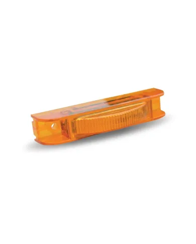 TXTLED-TLA - Thin Line Amber LED (7 Diodes)