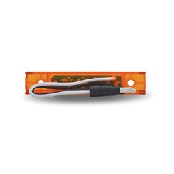 TXTLED-TLA - Thin Line Amber LED (7 Diodes)