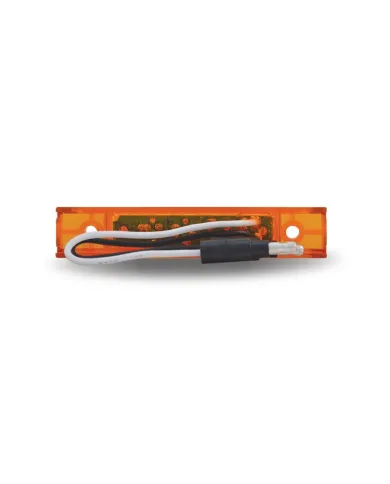 TXTLED-TLA - Thin Line Amber LED (7 Diodes)