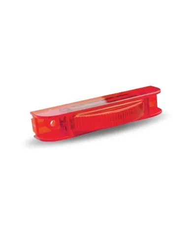TXTLED-TLR - Thin Line Red LED (7 Diodes)