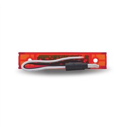 TXTLED-TLR - Thin Line Red LED (7 Diodes)