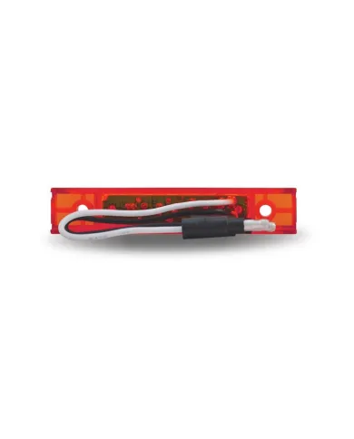 TXTLED-TLR - Thin Line Red LED (7 Diodes)