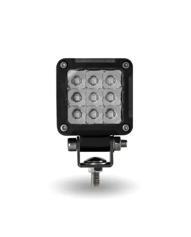 TXTLED-U104 - Mini Square LED Worklight - 900 Lumens (9 Diodes)