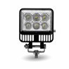 TXTLED-U116 - Radiant Double Faced Spot/Flood Worklamp Combo with Swivel Bracket