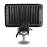 TXTLED-U40 - 4" x 6" Rectangular Heavy Duty LED Work Light - Spot Beam - 1200 Lumens (6 Diodes)
