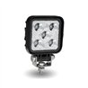 TXTLED-U89 - Stellar Mini Square High Powered Cree LED Worklight - Spot (5 Diodes) - 1200 Lumens