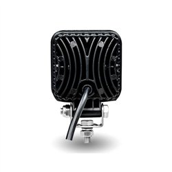 TXTLED-U89 - Stellar Mini Square High Powered Cree LED Worklight - Spot (5 Diodes) - 1200 Lumens
