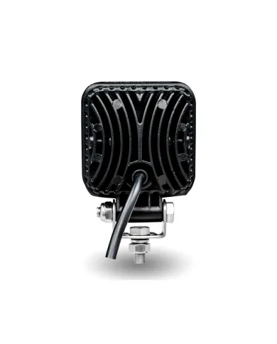 TXTLED-U89 - Stellar Mini Square High Powered Cree LED Worklight - Spot (5 Diodes) - 1200 Lumens