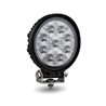 TXTLED-U95 - Stellar Universal Round High Powered LED Work Lamp (9 Diodes) - 1350 Lumens - Spot