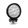 TXTLED-U96 - Stellar Universal Round High Powered LED Work Lamp (9 Diodes) - 1350 Lumens - Flood